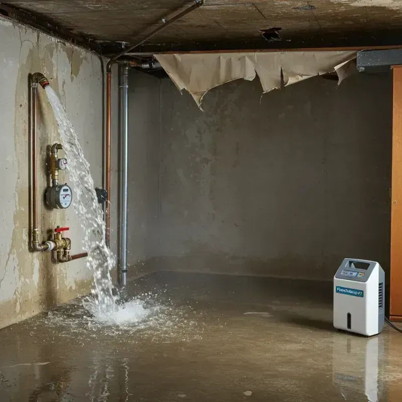 Pipe Burst and Leak Restoration in Covina, CA