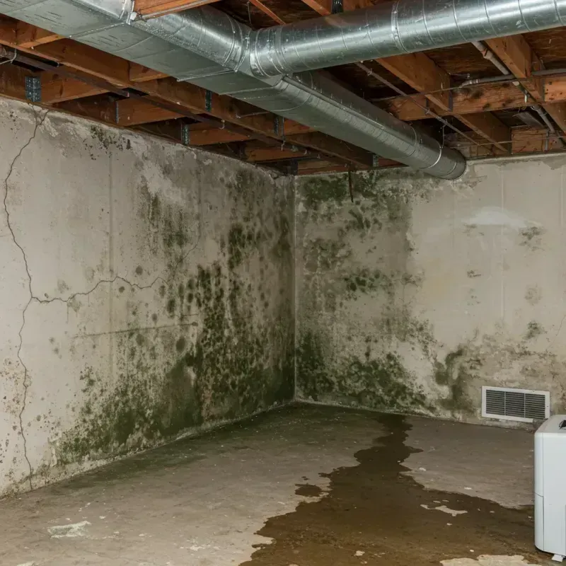 Professional Mold Removal in Covina, CA